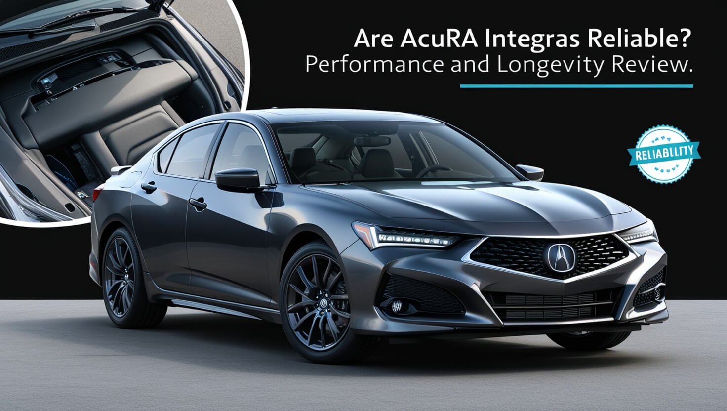 Are Acura Integras Reliable