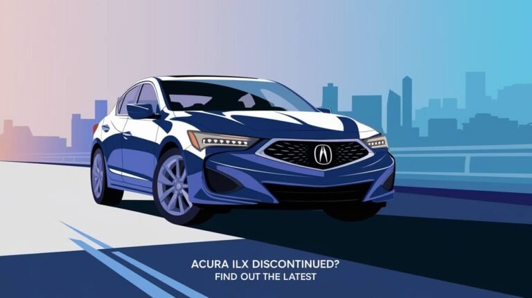 Did Acura Discontinue The Ilx